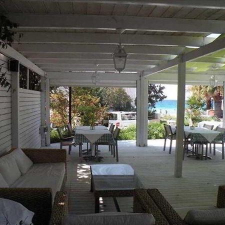 Ioli Apartments Σκάλα Φούρκας Εξωτερικό φωτογραφία