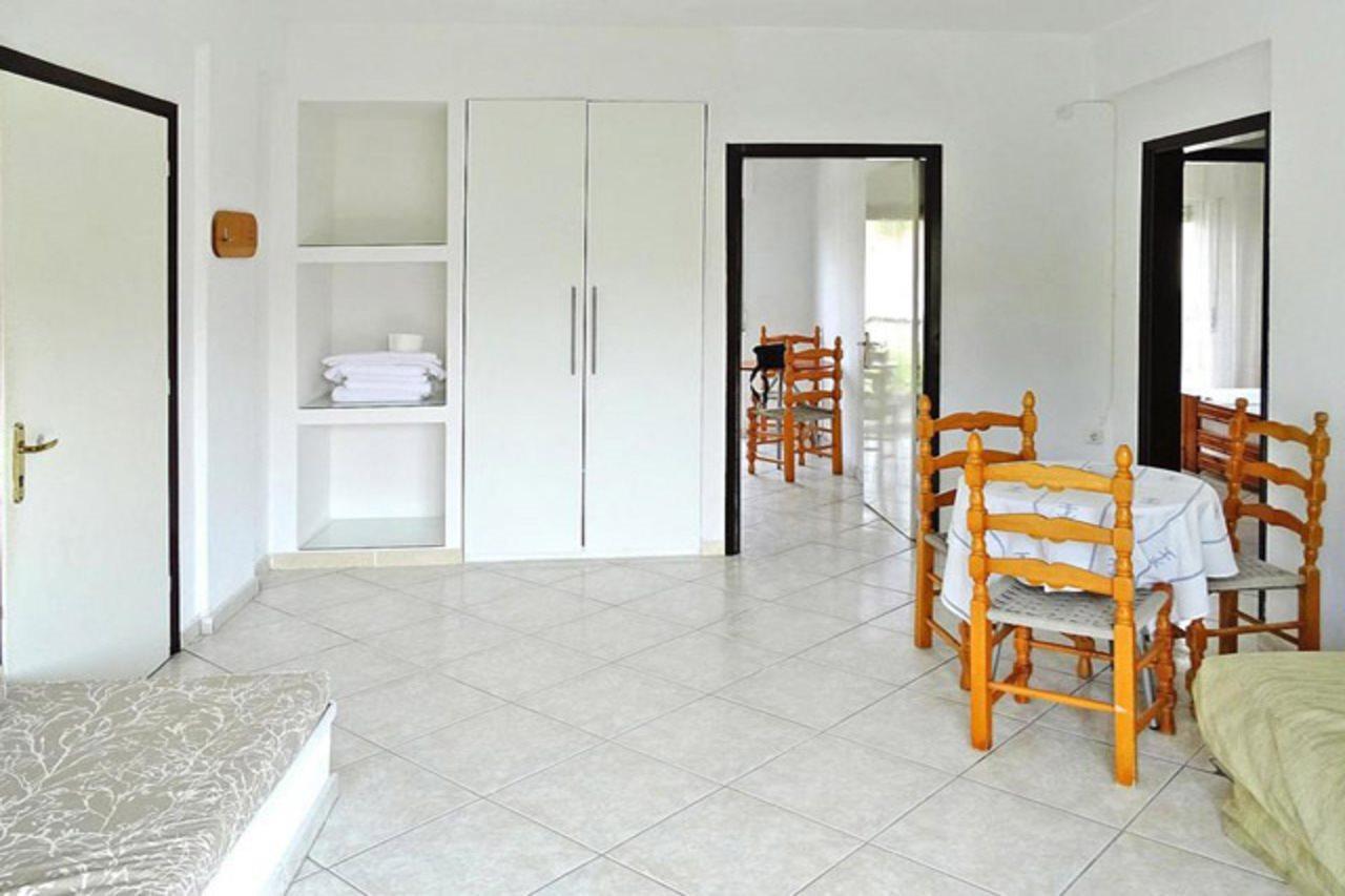 Ioli Apartments Σκάλα Φούρκας Εξωτερικό φωτογραφία