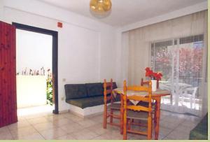 Ioli Apartments Σκάλα Φούρκας Εξωτερικό φωτογραφία