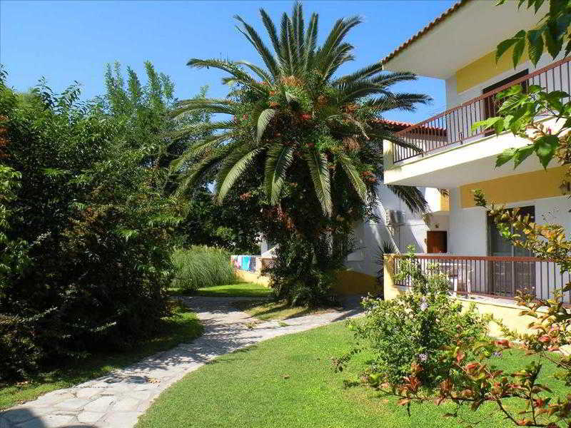 Ioli Apartments Σκάλα Φούρκας Εξωτερικό φωτογραφία